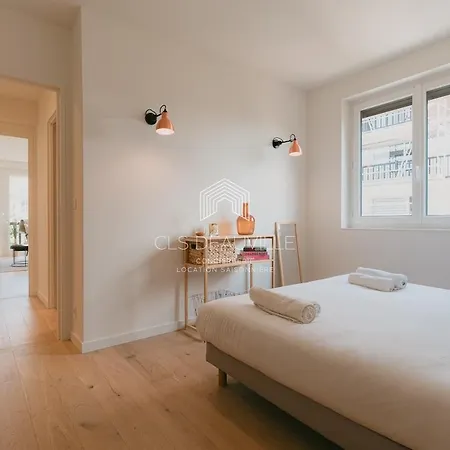Les Prairies De Plein Centre Cls Apartment