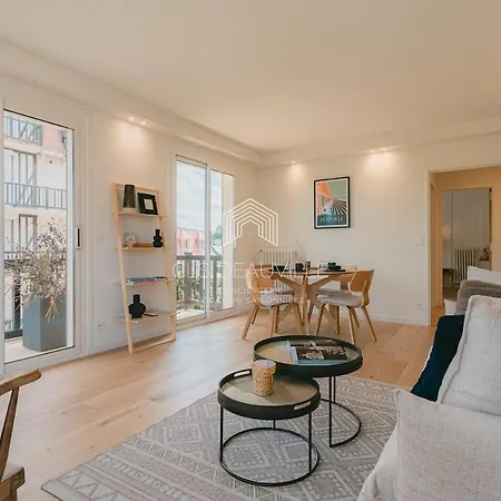 Les Prairies De Plein Centre Cls Apartment Deauville